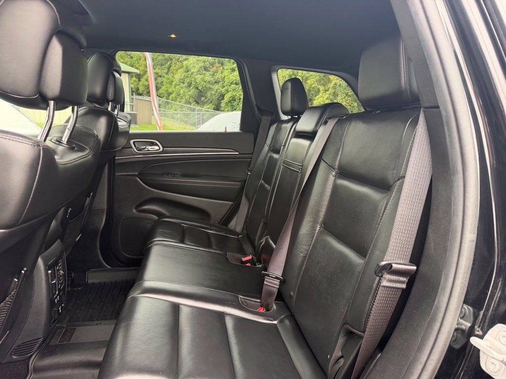 Jeep Grand Cherokee Limited 4x4 2020