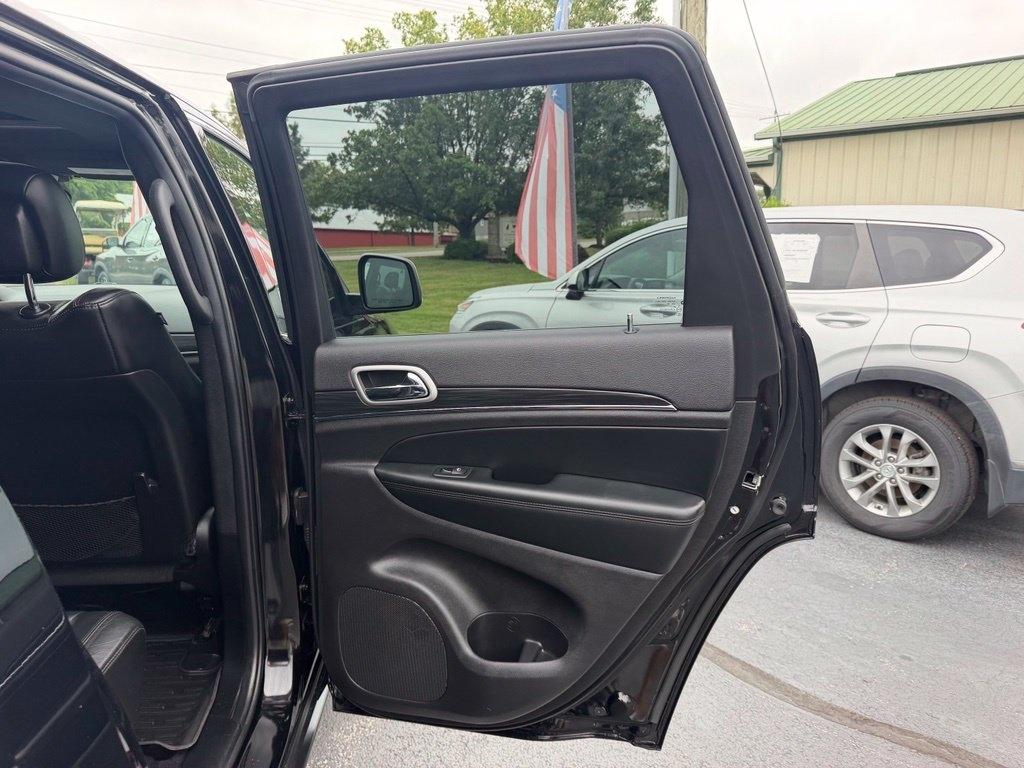 Jeep Grand Cherokee Limited 4x4 2020