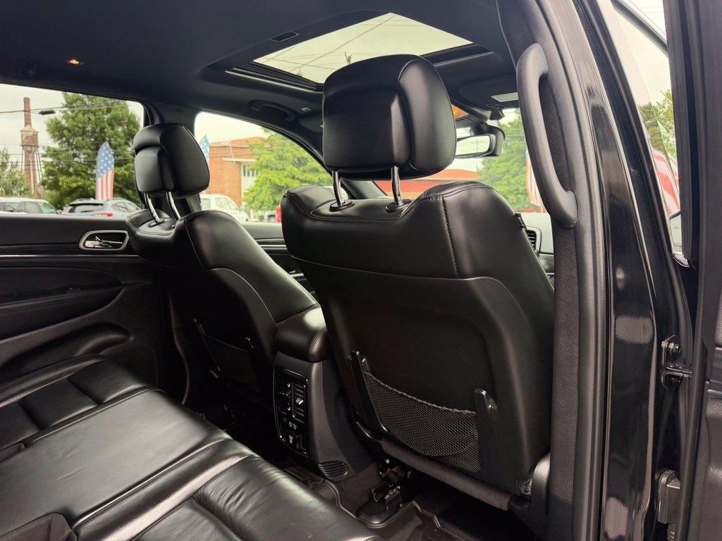 Jeep Grand Cherokee Limited 4x4 2020