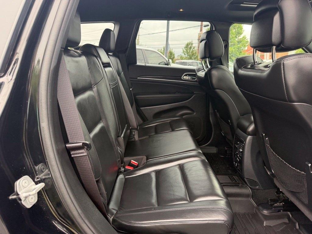 Jeep Grand Cherokee Limited 4x4 2020