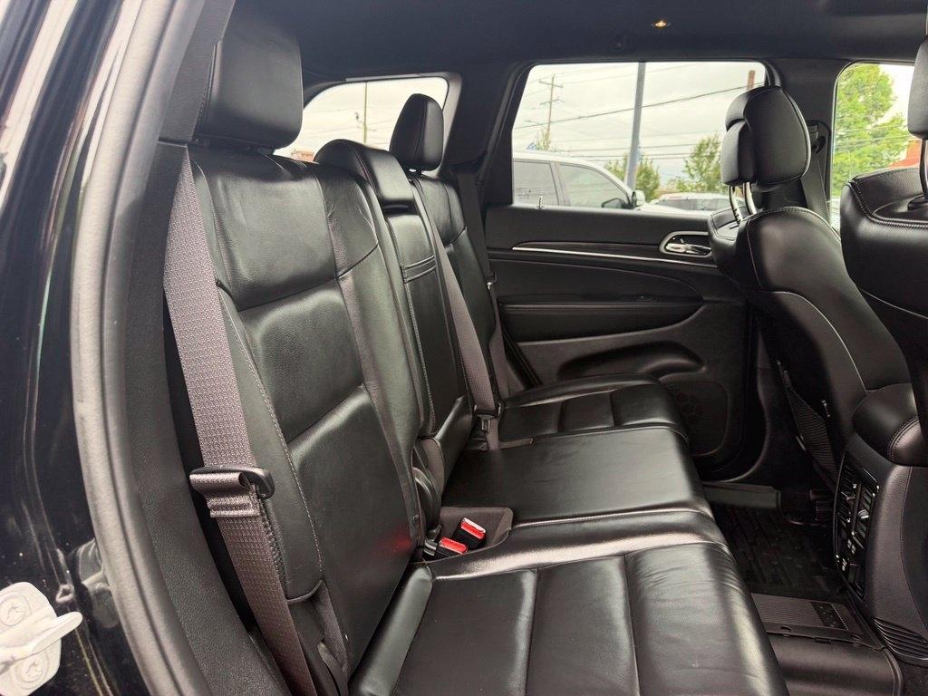 Jeep Grand Cherokee Limited 4x4 2020