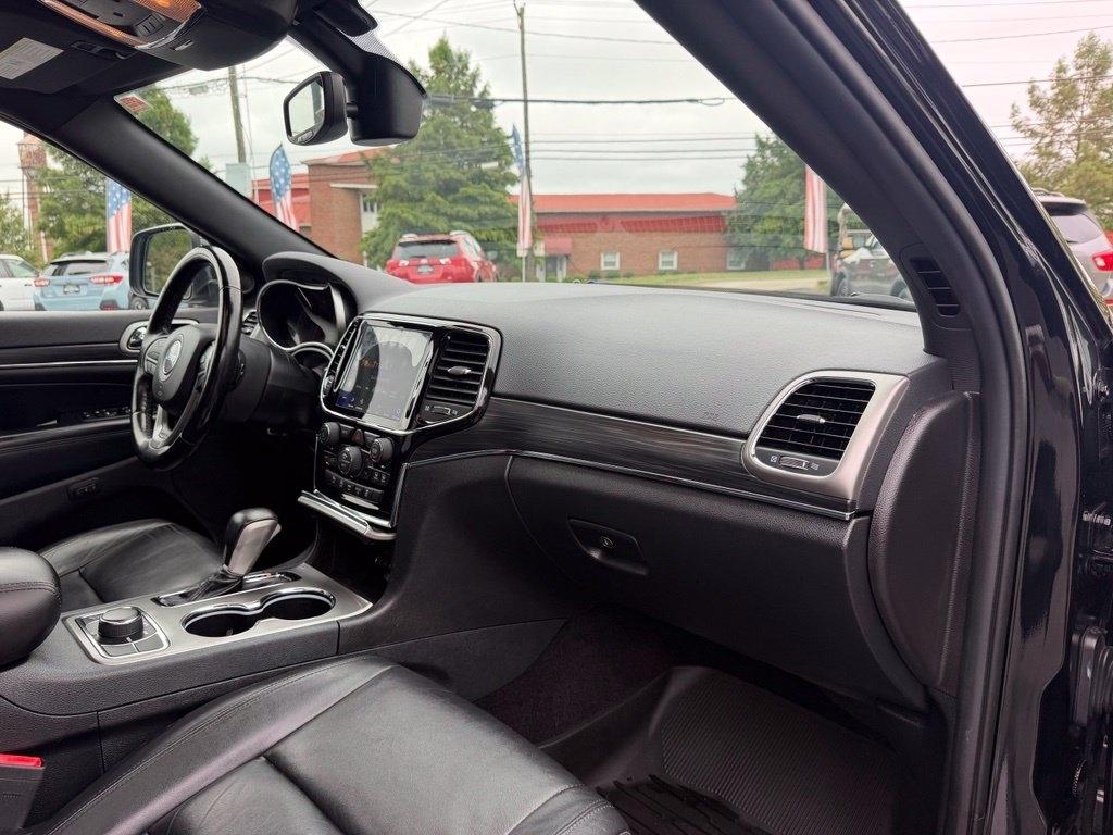 Jeep Grand Cherokee Limited 4x4 2020