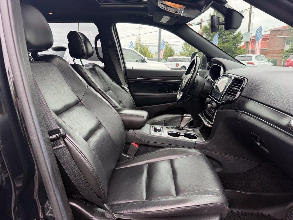 Jeep Grand Cherokee Limited 4x4 2020