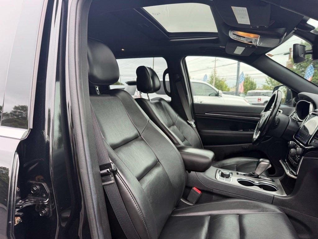 Jeep Grand Cherokee Limited 4x4 2020