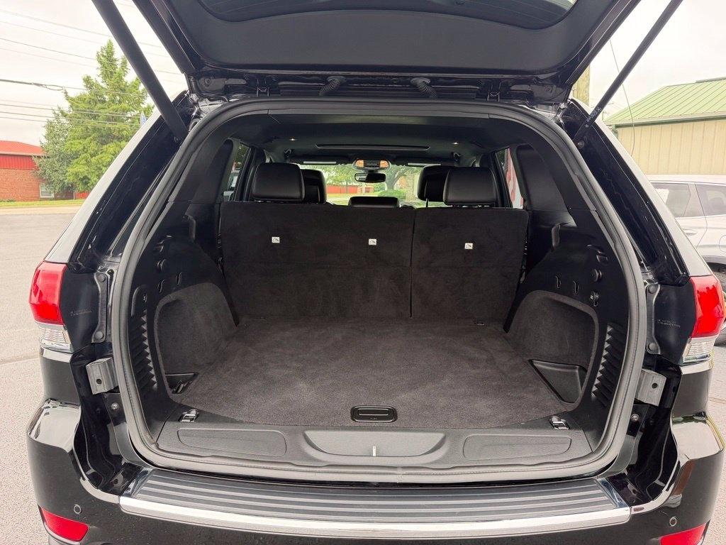 Jeep Grand Cherokee Limited 4x4 2020