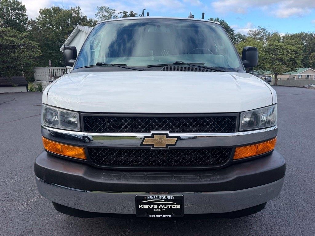 Chevrolet Express Cargo Van RWD 2500 135" 2020