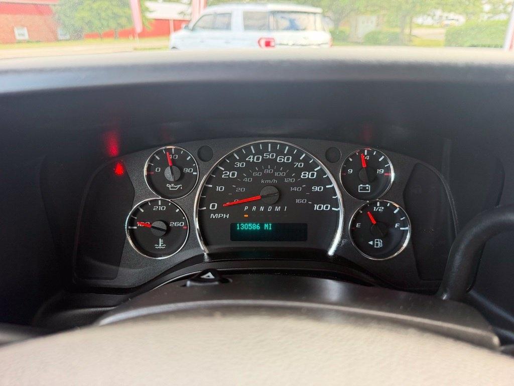 Chevrolet Express Cargo Van RWD 2500 135" 2020