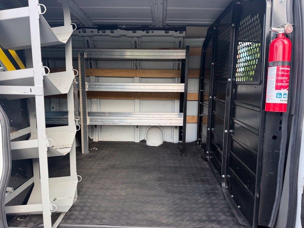 Chevrolet Express Cargo Van RWD 2500 135" 2020
