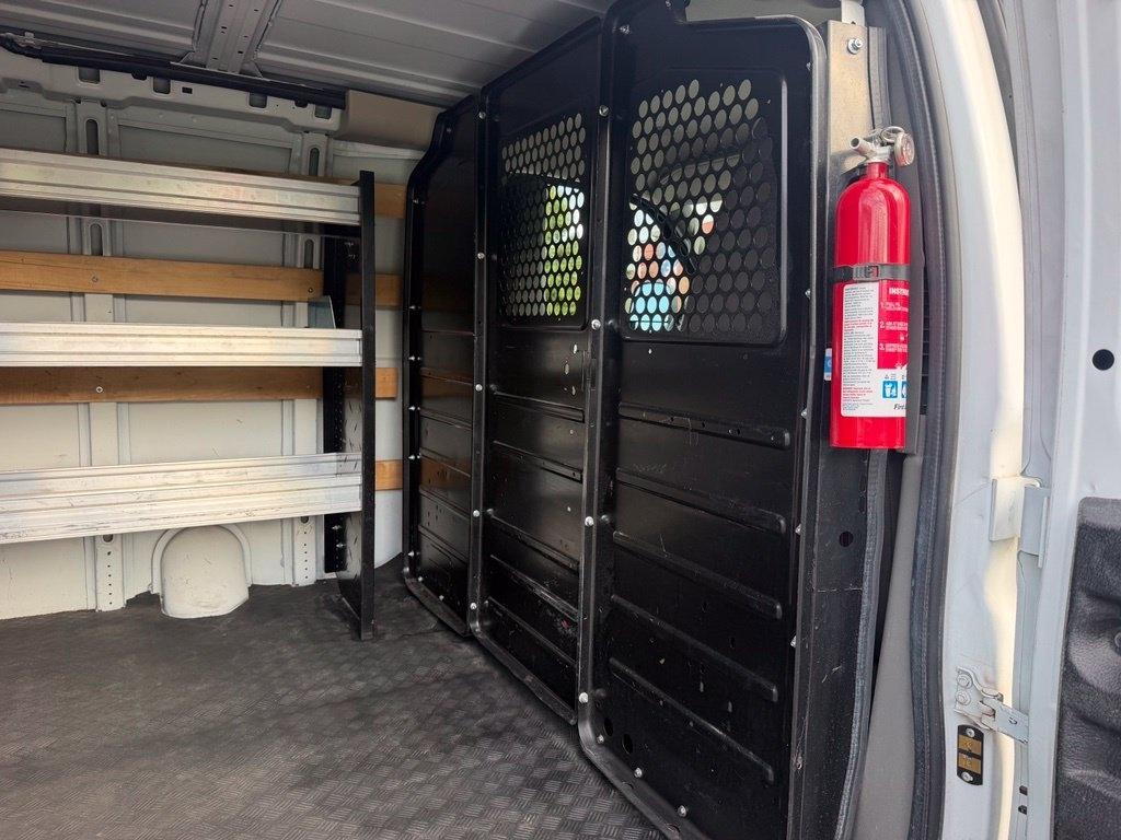 Chevrolet Express Cargo Van RWD 2500 135" 2020