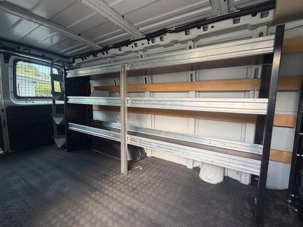 Chevrolet Express Cargo Van RWD 2500 135" 2020