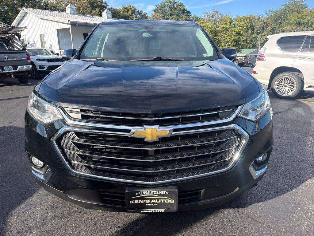 Chevrolet Traverse AWD 4dr LT Cloth w/1LT 2018