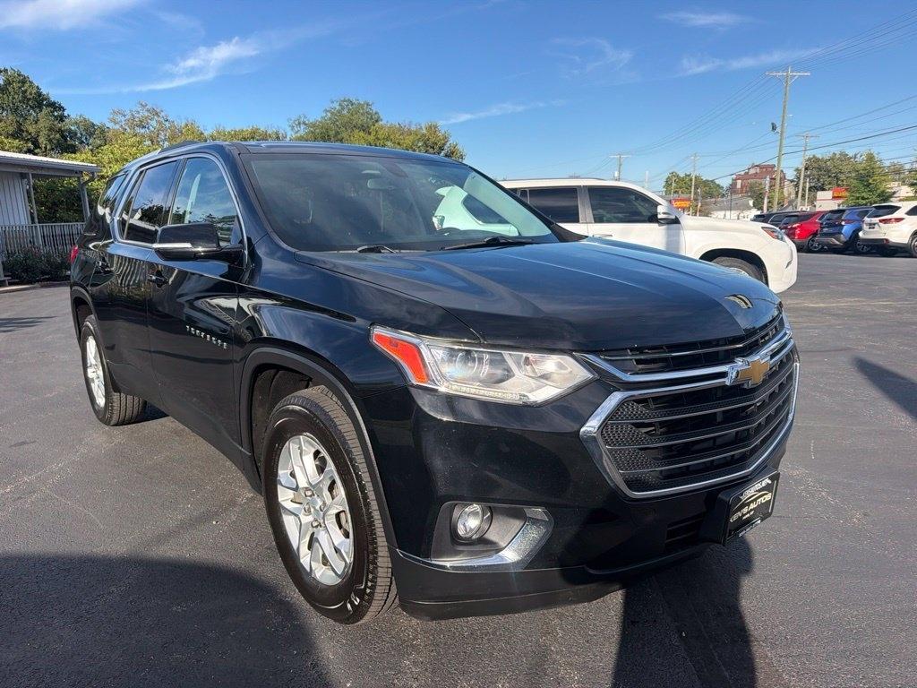 Chevrolet Traverse AWD 4dr LT Cloth w/1LT 2018
