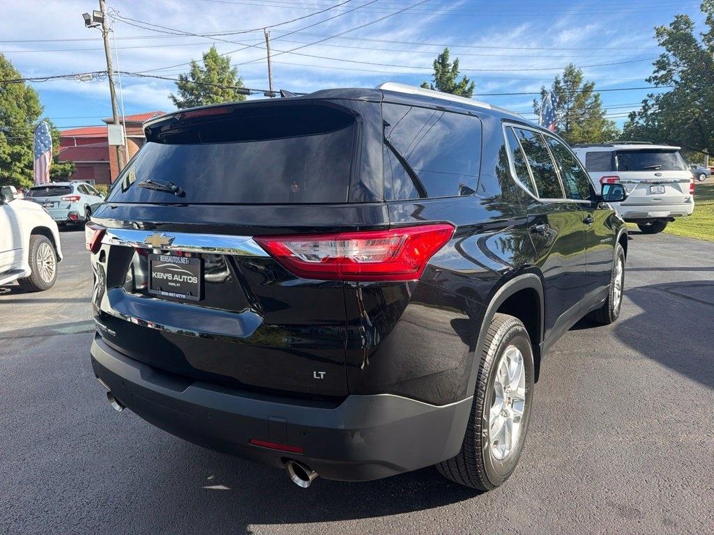 Chevrolet Traverse AWD 4dr LT Cloth w/1LT 2018