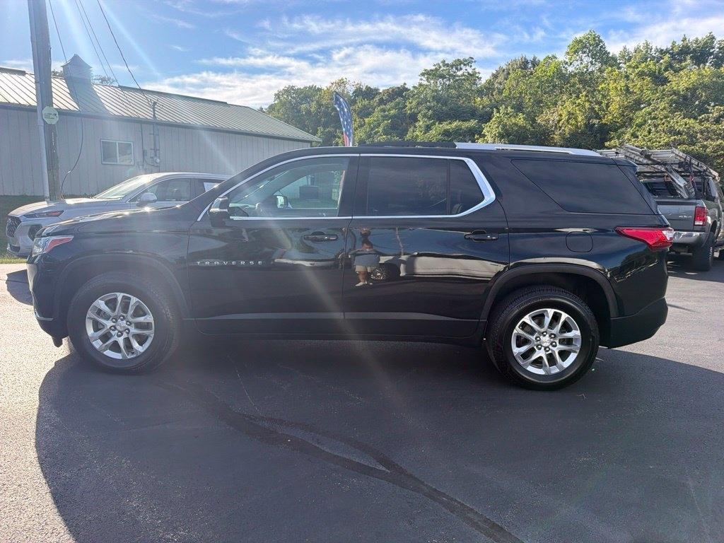 Chevrolet Traverse AWD 4dr LT Cloth w/1LT 2018