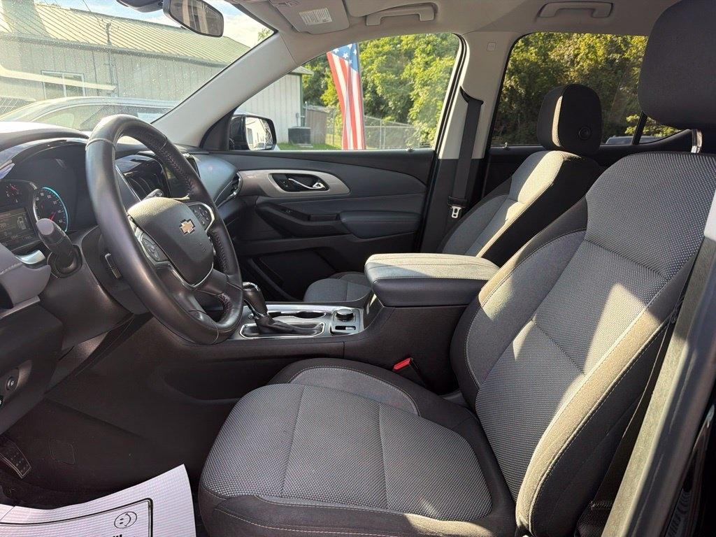 Chevrolet Traverse AWD 4dr LT Cloth w/1LT 2018