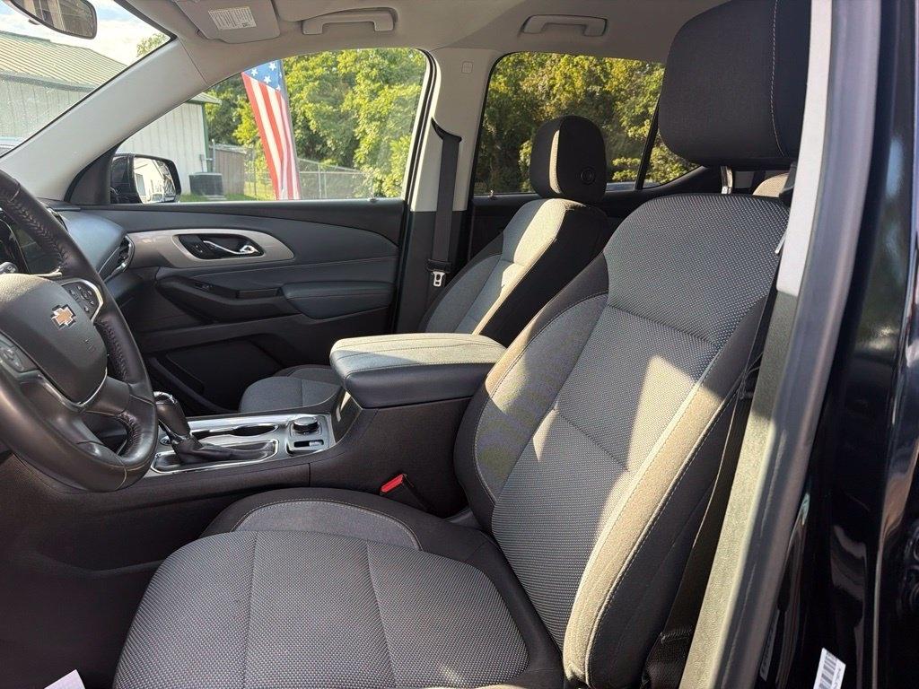 Chevrolet Traverse AWD 4dr LT Cloth w/1LT 2018