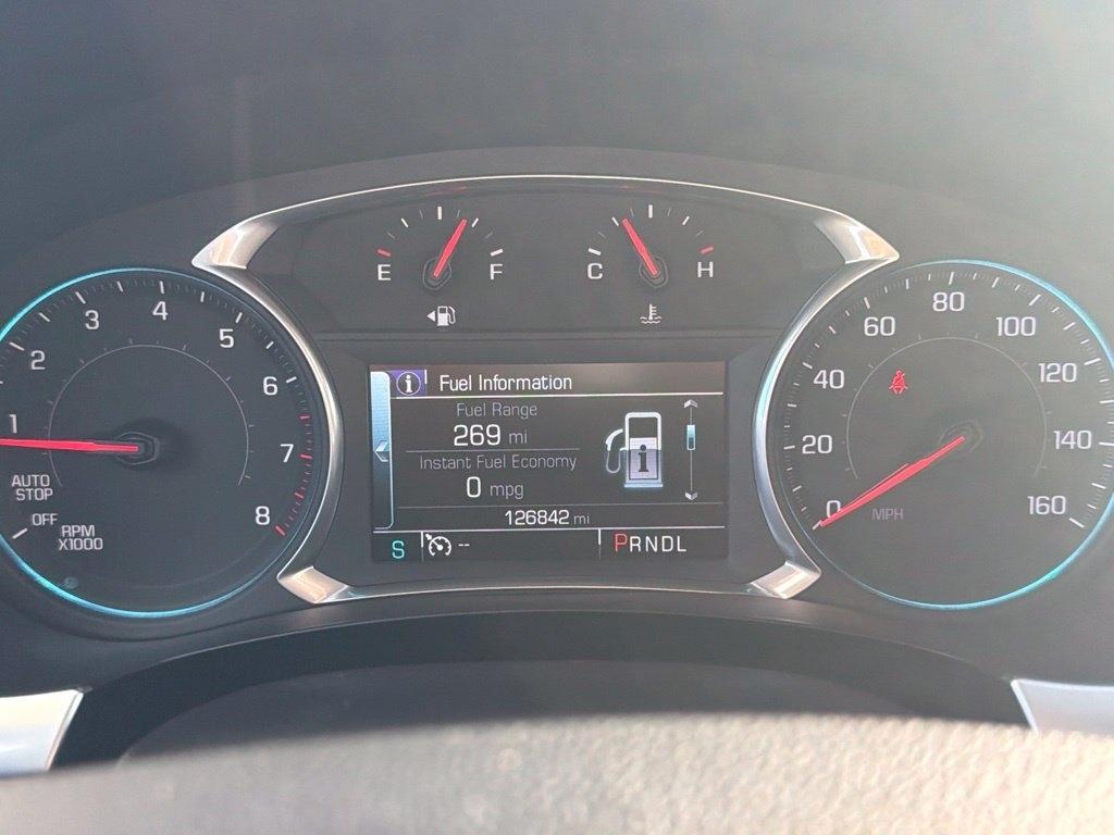 Chevrolet Traverse AWD 4dr LT Cloth w/1LT 2018