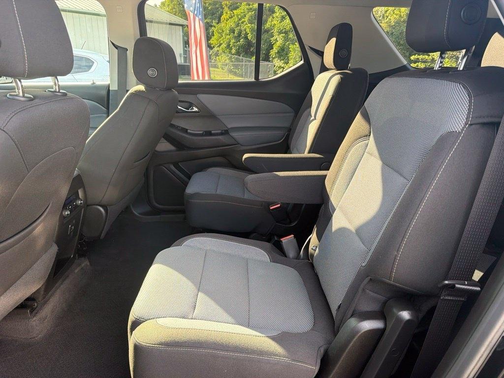 Chevrolet Traverse AWD 4dr LT Cloth w/1LT 2018