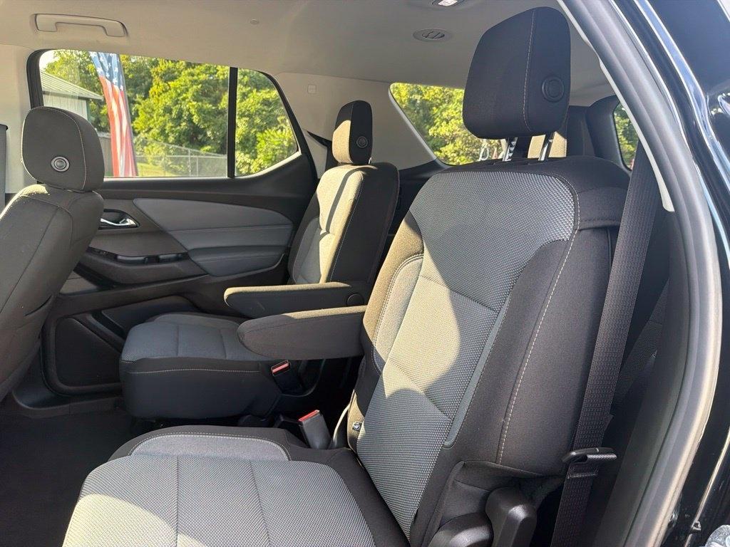 Chevrolet Traverse AWD 4dr LT Cloth w/1LT 2018