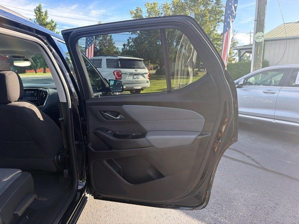 Chevrolet Traverse AWD 4dr LT Cloth w/1LT 2018