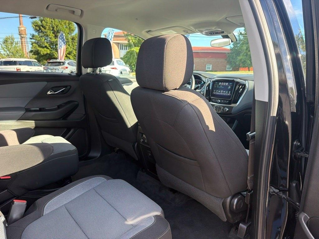 Chevrolet Traverse AWD 4dr LT Cloth w/1LT 2018