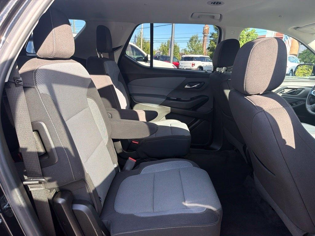Chevrolet Traverse AWD 4dr LT Cloth w/1LT 2018