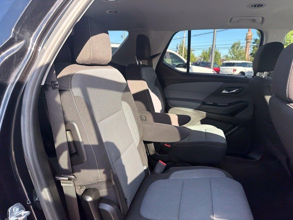 Chevrolet Traverse AWD 4dr LT Cloth w/1LT 2018