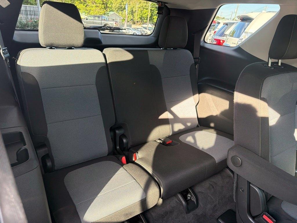 Chevrolet Traverse AWD 4dr LT Cloth w/1LT 2018