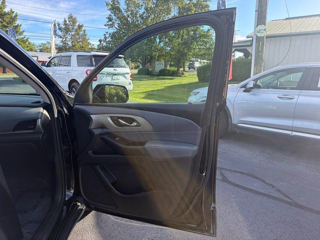 Chevrolet Traverse AWD 4dr LT Cloth w/1LT 2018