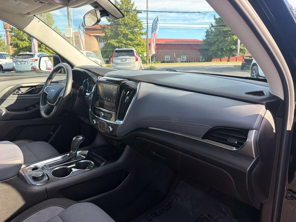 Chevrolet Traverse AWD 4dr LT Cloth w/1LT 2018