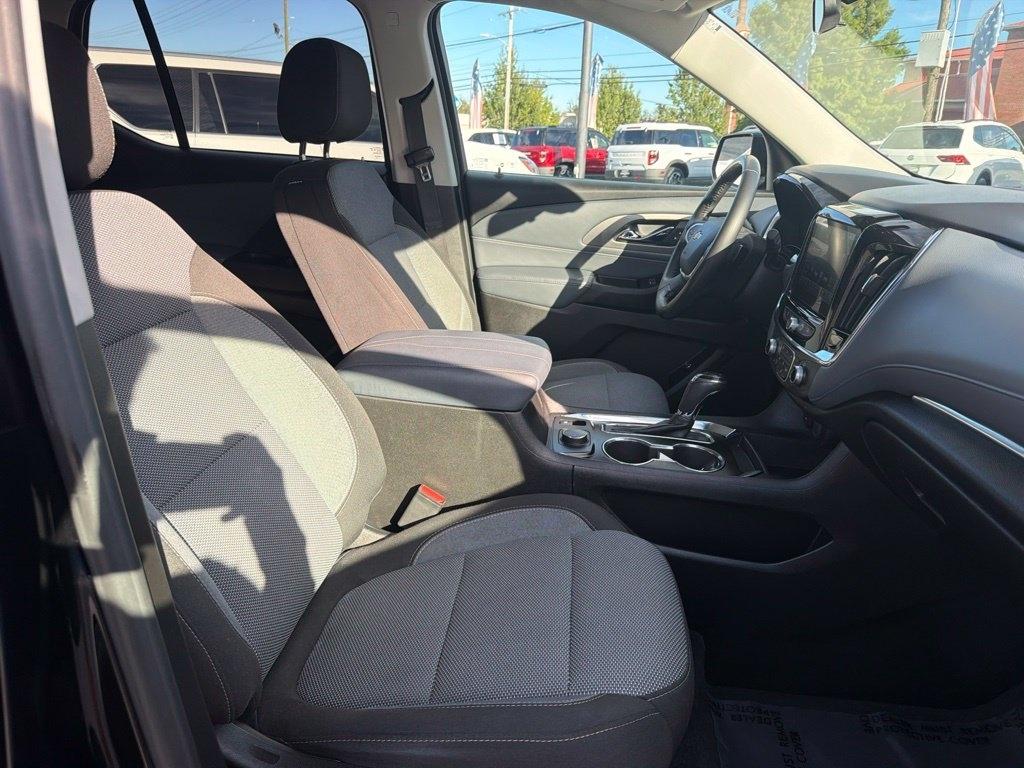 Chevrolet Traverse AWD 4dr LT Cloth w/1LT 2018