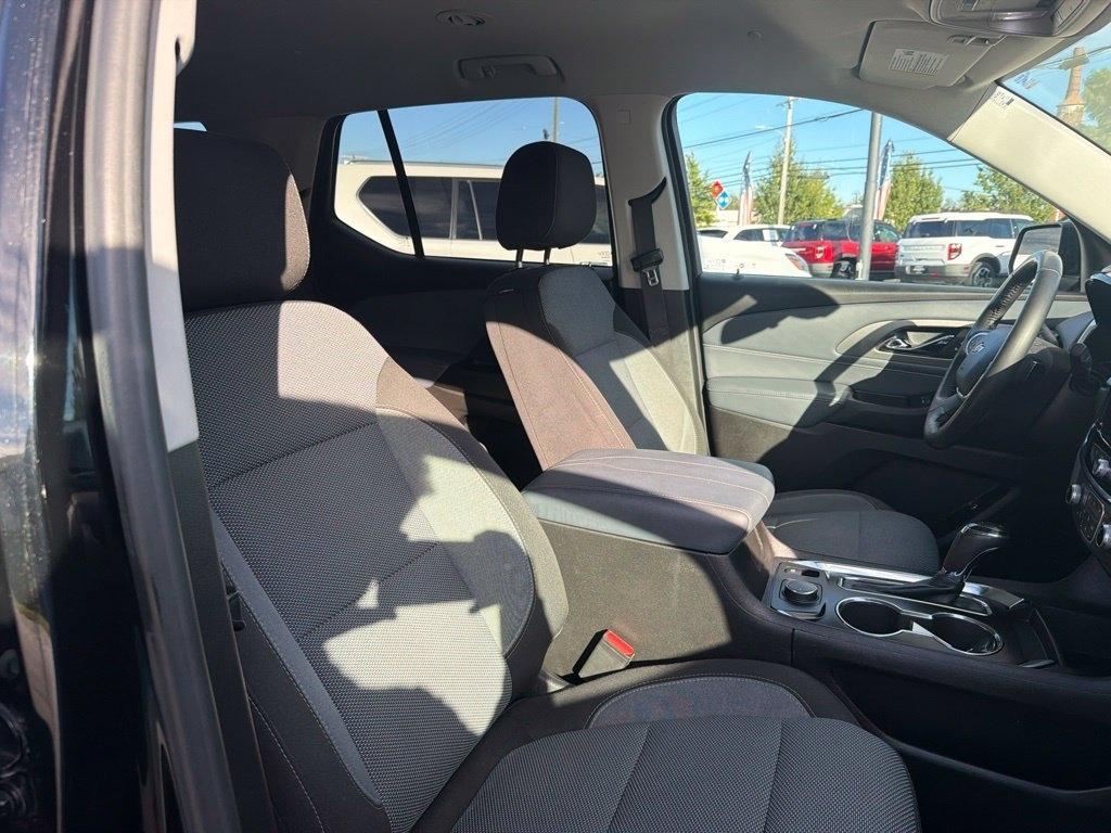 Chevrolet Traverse AWD 4dr LT Cloth w/1LT 2018