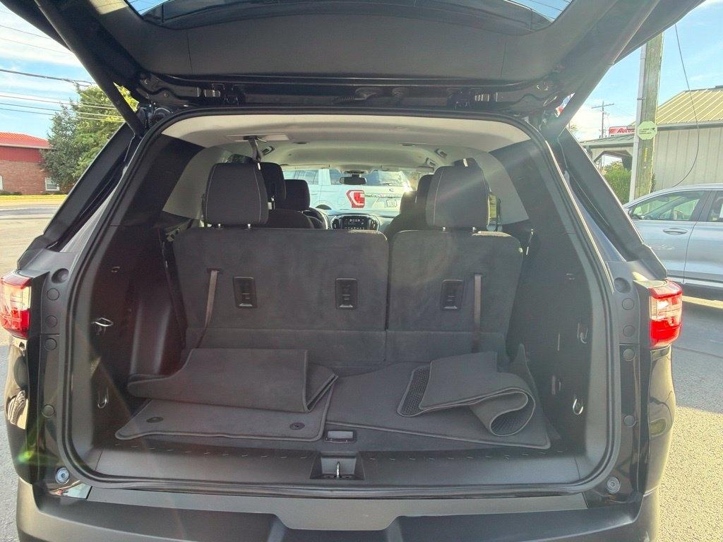Chevrolet Traverse AWD 4dr LT Cloth w/1LT 2018