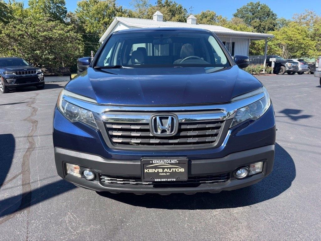 Honda Ridgeline RTL-T AWD 2019