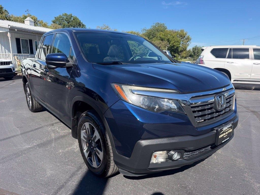 Honda Ridgeline RTL-T AWD 2019