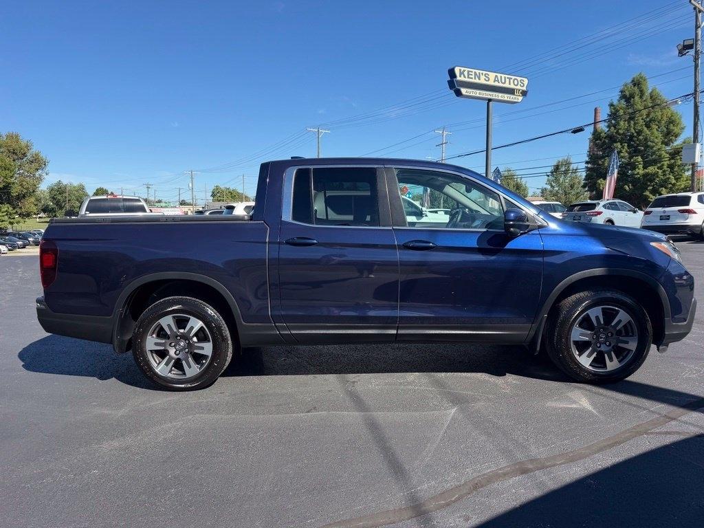 Honda Ridgeline RTL-T AWD 2019