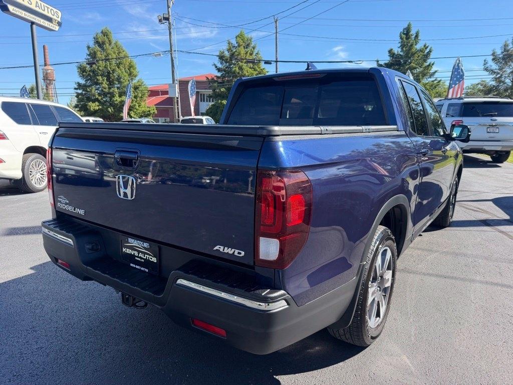 Honda Ridgeline RTL-T AWD 2019