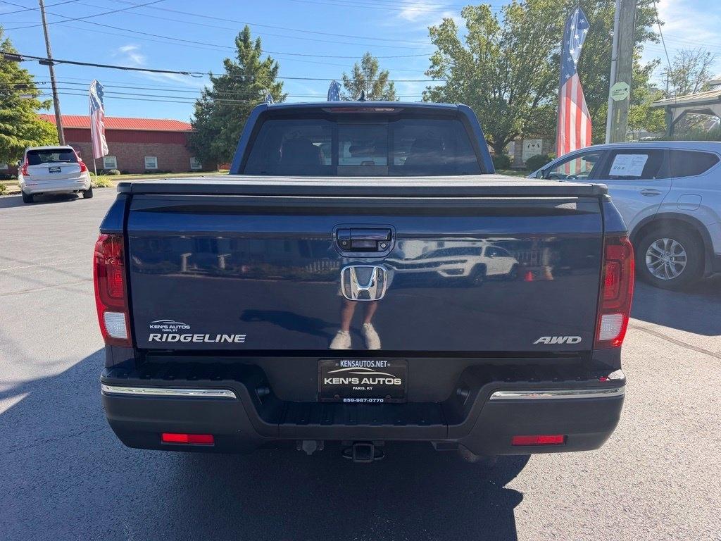 Honda Ridgeline RTL-T AWD 2019