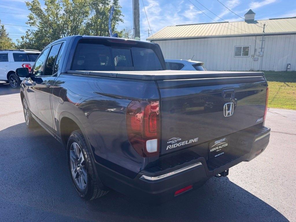 Honda Ridgeline RTL-T AWD 2019