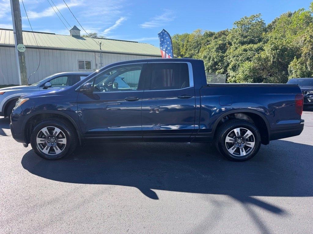 Honda Ridgeline RTL-T AWD 2019