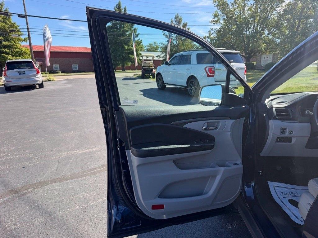 Honda Ridgeline RTL-T AWD 2019