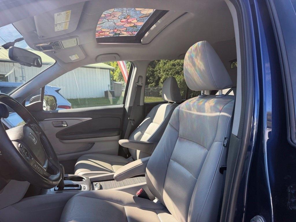Honda Ridgeline RTL-T AWD 2019
