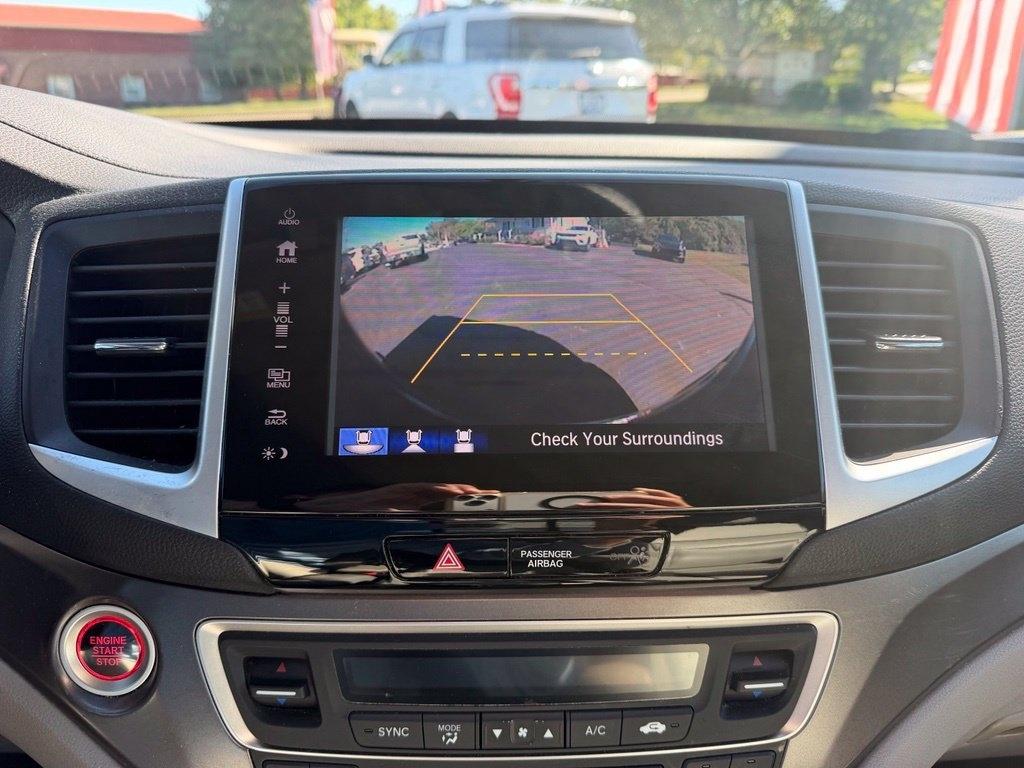 Honda Ridgeline RTL-T AWD 2019