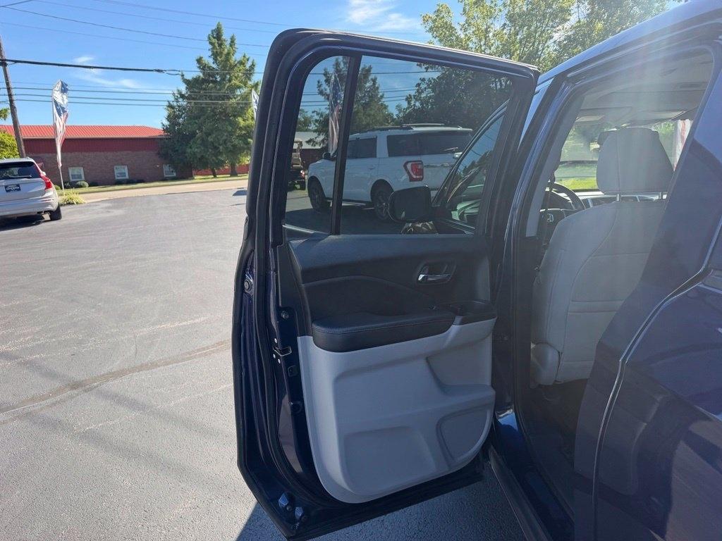 Honda Ridgeline RTL-T AWD 2019