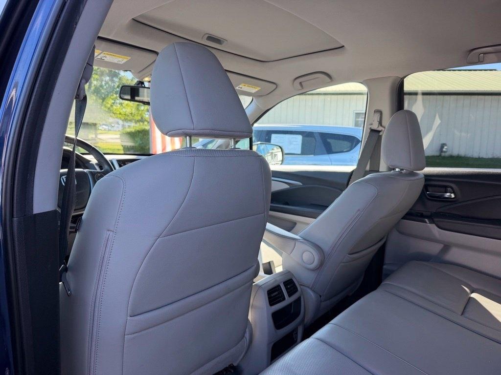 Honda Ridgeline RTL-T AWD 2019