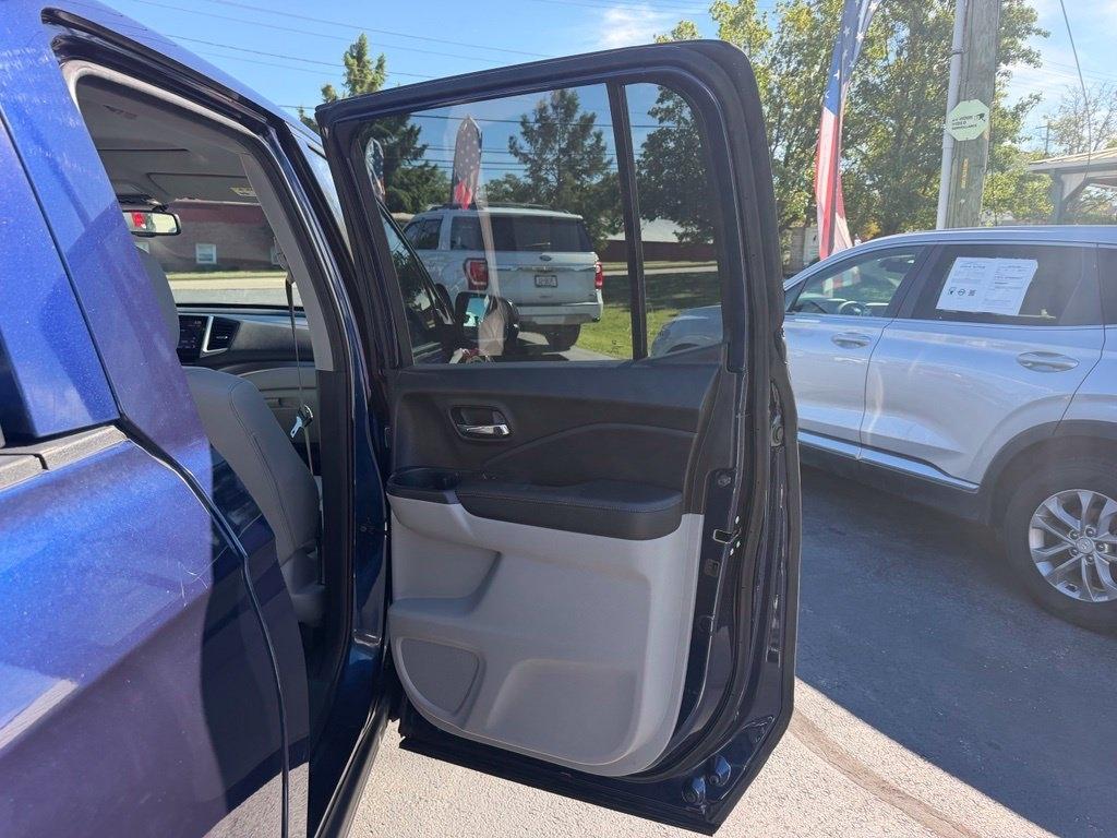Honda Ridgeline RTL-T AWD 2019