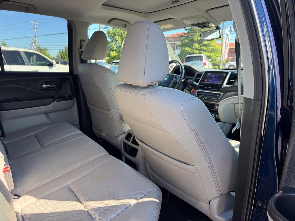 Honda Ridgeline RTL-T AWD 2019