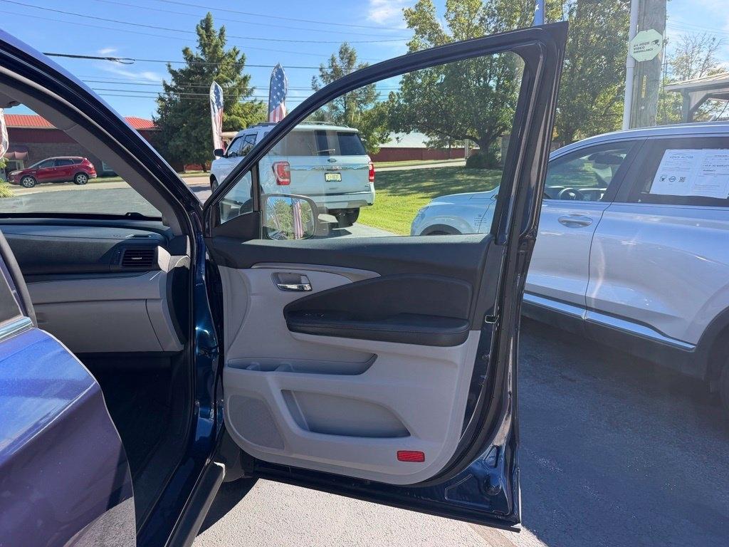 Honda Ridgeline RTL-T AWD 2019