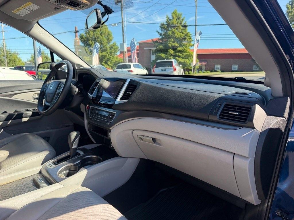 Honda Ridgeline RTL-T AWD 2019