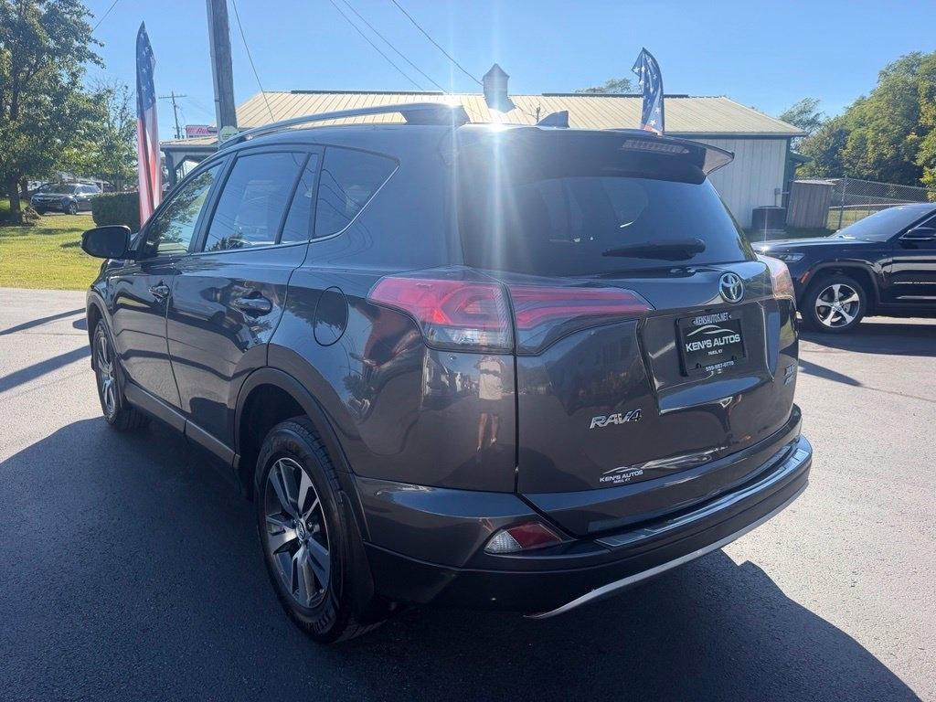 Toyota RAV4 Adventure AWD (Natl) 2018